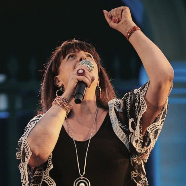 GLADYS AMOROS ET MICHEL QUEUILLE